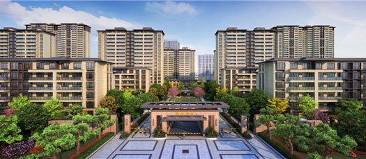 公建配套用房建筑面积2492平方米