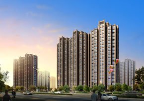 整个项目由南通国城投资发展有限公司代